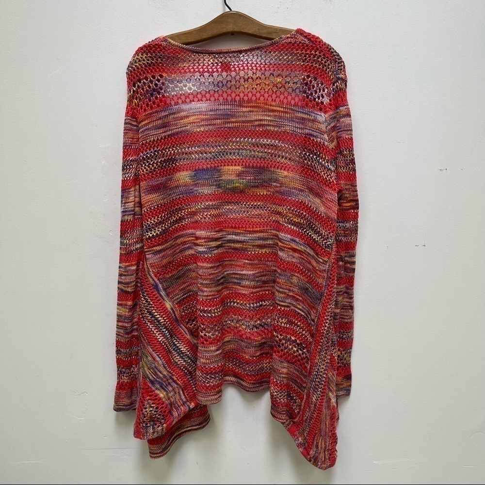 Studio JPR Colorful Cardigan - Picture 7 of 7